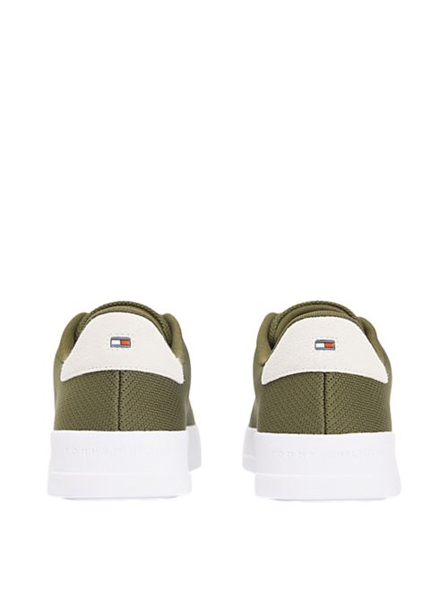 Sneakers in tessuto Tommy Hilfiger | FM0FM05823GX9